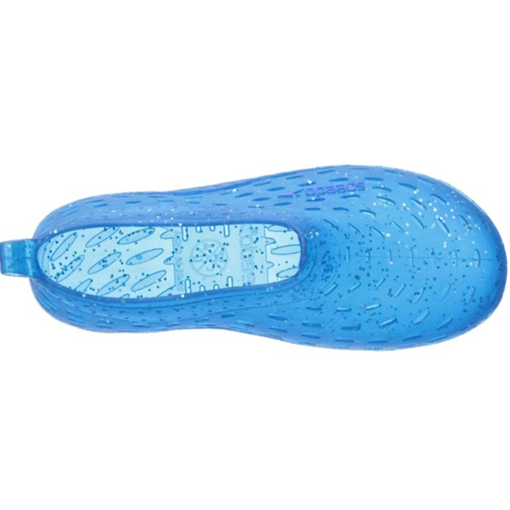 Speedo ‘Exsqueeze Me’ Jelly Glitter Water Shoes - Picture 6 of 8